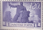 Stamps Hungary -  