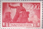 Stamps Hungary -  