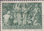 Stamps Hungary -  