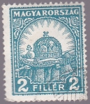 Stamps Hungary -  