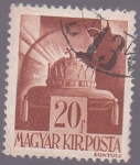 Stamps Hungary -  