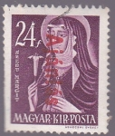 Stamps Hungary -  