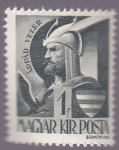 Stamps Hungary -  