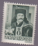 Stamps Hungary -  