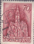 Stamps Hungary -  