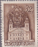 Stamps Hungary -  