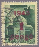 Stamps Hungary -  