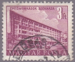 Stamps Hungary -  