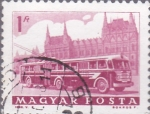 Stamps Hungary -  