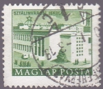 Stamps Hungary -  