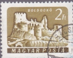 Stamps Hungary -  