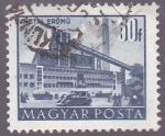 Stamps Hungary -  