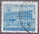 Stamps Hungary -  