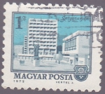 Stamps Hungary -  