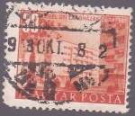 Stamps Hungary -  