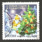 Stamps Russia -  6910 - Año Nuevo