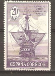 Stamps Spain -  DESCUBRIMIENTO DE AMERICA