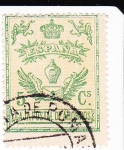 Stamps Spain -  Caja Postal de Ahorros  -SIN VALOR POSTAL    (k)