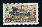 Sellos de Europa - Espa�a -  Edifil  2059  L Aniversario del correo aéreo.  