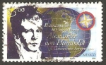 Stamps America - Mexico -  1900 - II Centº del viaje del Barón Alexander von Humboldt al Continente Americano