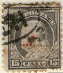 Stamps United States -  46