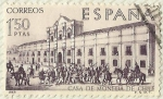 Stamps Spain -  CASA DE MONEDA DE CHILE