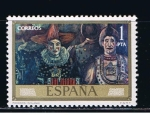 Stamps Spain -  Edifil  2077  Solana. Día del Sello. 
