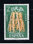 Stamps Spain -  Edifil  2090  Europa CEPT.  