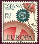 Sellos del Mundo : Europa : Espa�a : 1967 Europa-CEPT - Edifil:1795