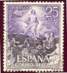 Stamps Spain -  1962 Misterios del Santo Rosario - Edifil:1474