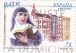 Stamps Spain -  Siervas de Jesús de la Caridad     (k)