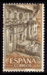 Sellos del Mundo : Europa : Espa�a : 1960 Real Monasterio de Samos - Edifil:1324