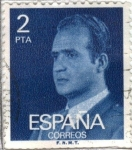 Sellos de Europa - Espaa -  Juan Carlos I