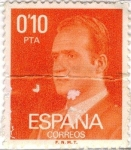 Sellos de Europa - Espa�a -  Juan Carlos I