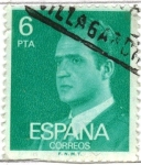 Sellos de Europa - Espa�a -  Juan Carlos I