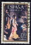 Stamps Spain -  1968 Navidad - Edifil:1897