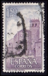 Sellos de Europa - Espa�a -  1968 Monasterio de Sta. Mª del Parral - Edifil:1894