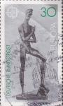 Stamps Germany -  europa