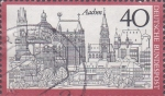 Stamps Germany -  turismo