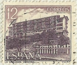 Stamps Spain -  LA ARRUZAFA . CORDOBA