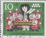 Stamps Germany -  cuentos