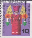 Stamps Germany -  