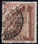 Sellos de Europa - Espa�a -  1968 Serie Turistica. Palacio de Benavente. Baeza. Jaen - Edifil:1875