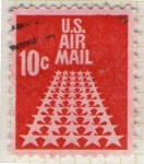 Sellos de America - Estados Unidos -  193 Correo aéreo