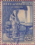 Stamps : America : Venezuela :  Dr. Cristobal Mendoza.