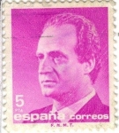 Sellos de Europa - Espa�a -  Juan Carlos I