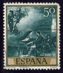 Sellos de Europa - Espa�a -  1968 Mariano Fortuny. Fantasia - Edifil:1855