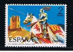 Sellos de Europa - Espa�a -  Edifil  2140  Uniformes militares.  