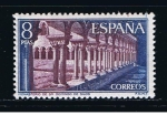 Stamps Spain -  Edifil  2160  Monasterio de Santo Domingo de Silos.  