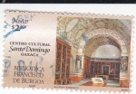 Sellos de America - Mxico -  Biblioteca Francisco de Burgoa